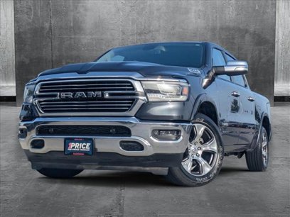 Used 2019 RAM 1500 Laramie