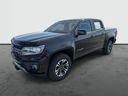 Used 2021 Chevrolet Colorado Z71 w/ Safety Package