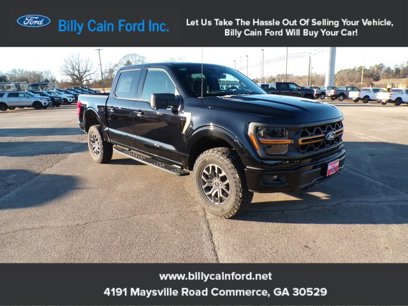 New 2025 Ford F150 Tremor w/ Tow/Haul Package