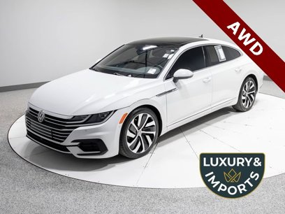 Used 2019 Volkswagen Arteon SEL Premium