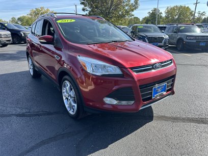 Used 2014 Ford Escape Titanium
