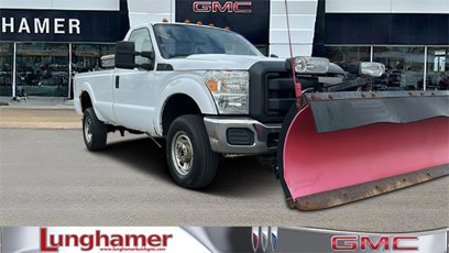 Used 2015 Ford F250 XL w/ XL Value Package