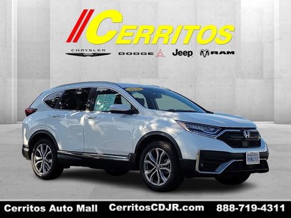 Used 2021 Honda CR-V Touring