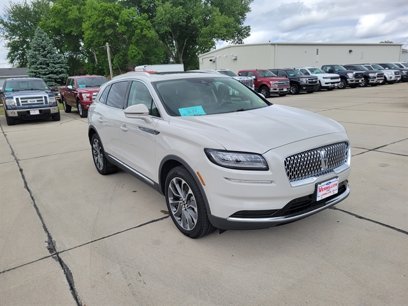 Used 2023 Lincoln Nautilus Reserve w/ Equipment Group 201A