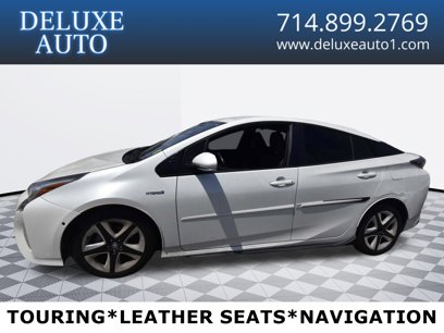 Used 2016 Toyota Prius Four Touring w/ Premium Convenience Package