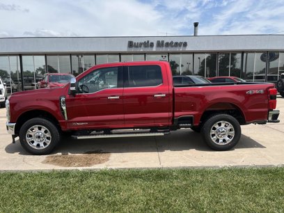New 2025 Ford F350 Lariat