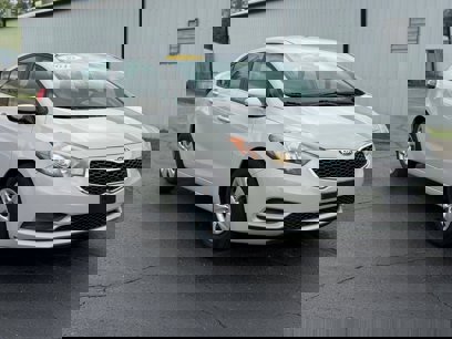 Used 2015 Kia Forte LX