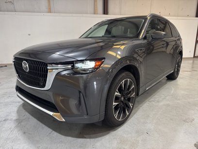 Certified 2025 MAZDA CX-90 3.3 Turbo S w/ Premium Package