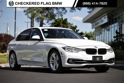 Used 2016 BMW 328i xDrive Sedan