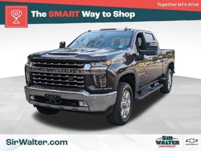 Used 2020 Chevrolet Silverado 2500 LTZ w/ Technology Package