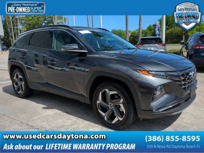 Used 2023 Hyundai Tucson Limited