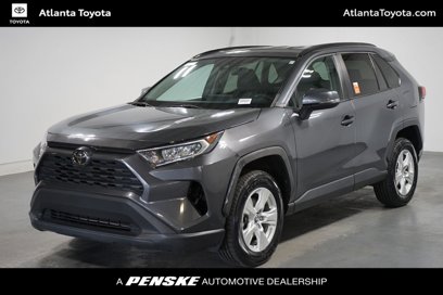 Used 2021 Toyota RAV4 XLE
