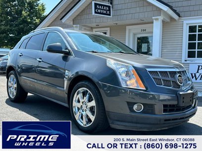 Used 2010 Cadillac SRX Performance