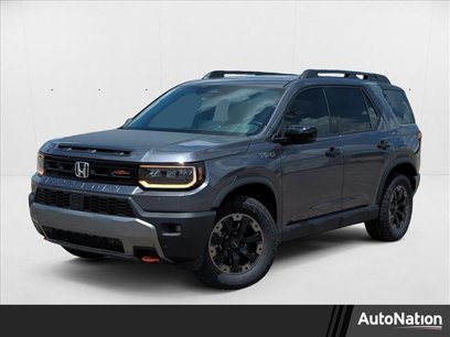 New 2026 Honda Passport TrailSport Elite