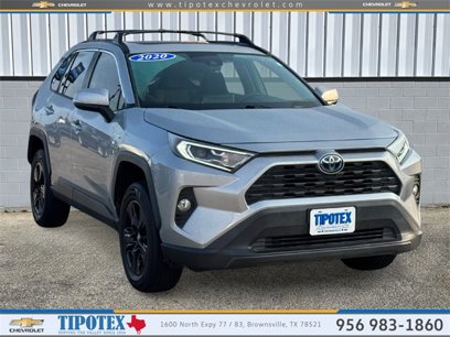 Used 2020 Toyota RAV4 XLE