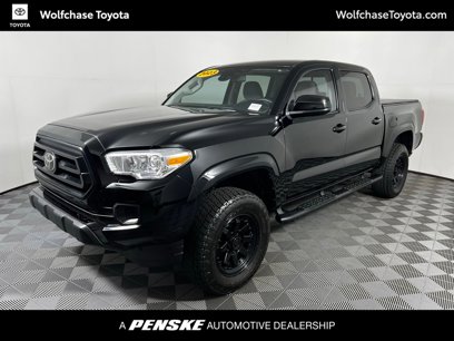 Used 2023 Toyota Tacoma SR