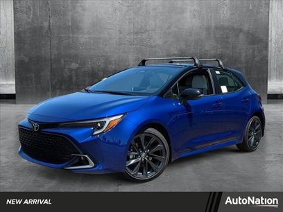 New 2025 Toyota Corolla XSE