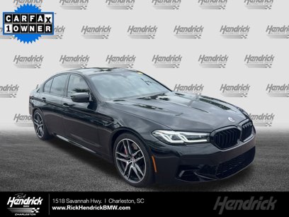 Used 2023 BMW M5 w/ Executive Package