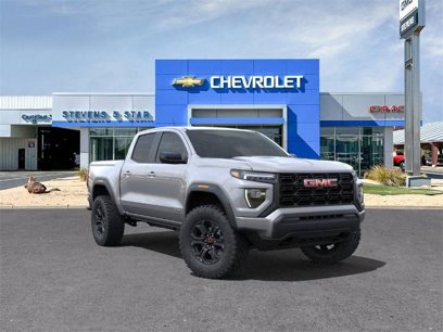 New 2025 GMC Canyon Elevation
