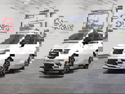 New 2025 Chrysler Pacifica Select