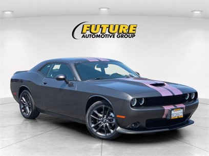 Used 2022 Dodge Challenger GT w/ Blacktop Package