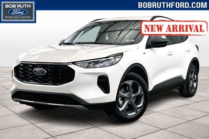 New 2025 Ford Escape ST-Line w/ Tech Pack #1
