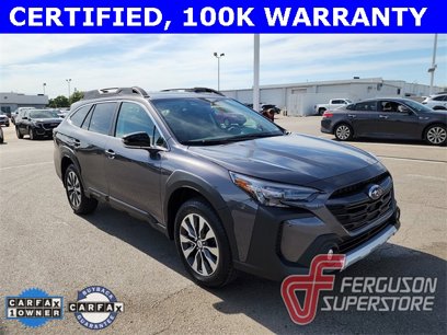 Used 2025 Subaru Outback Limited