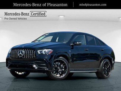 Certified 2023 Mercedes-Benz GLE 53 AMG 4MATIC Coupe