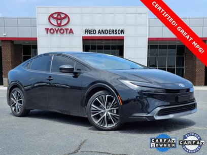 Used 2023 Toyota Prius Limited