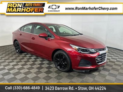 Used 2019 Chevrolet Cruze LT