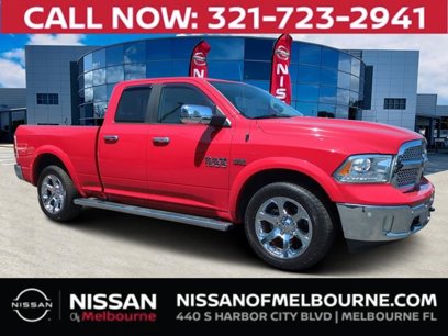 Used 2017 RAM 1500 Laramie w/ Convenience Group