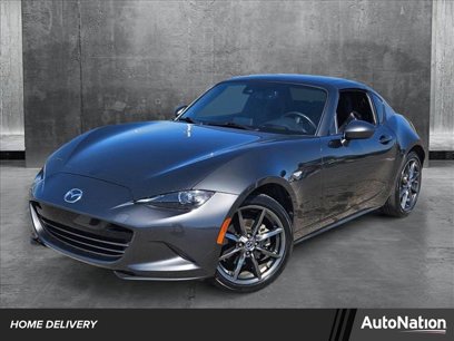 Used 2019 MAZDA MX-5 Miata RF Grand Touring
