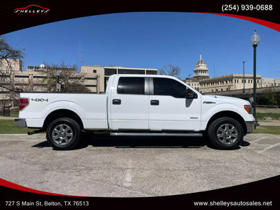 Used 2014 Ford F150 XLT w/ Equipment Group 302A Luxury