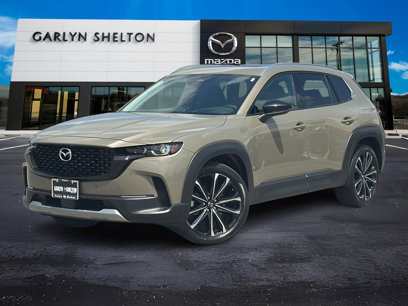 New 2025 MAZDA CX-50 2.5 Turbo w/ Premium Plus Pkg