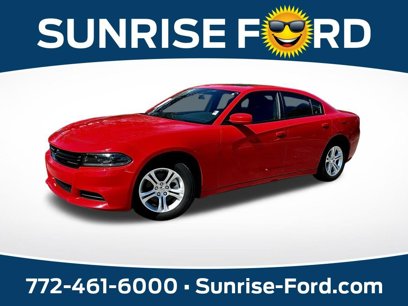 Used 2022 Dodge Charger SXT w/ Leather Interior Group