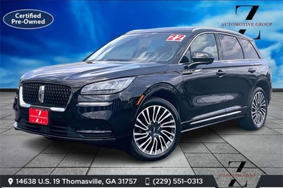 Used 2022 Lincoln Corsair AWD w/ Premium Package