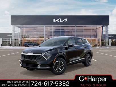 New 2025 Kia Sportage LX