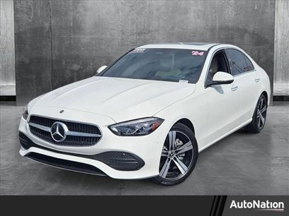 Used 2024 Mercedes-Benz C 300 Sedan