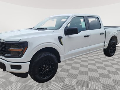 New 2025 Ford F150 STX