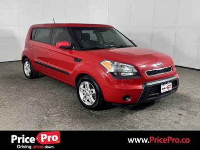 Used 2010 Kia Soul + w/ Audio Pkg