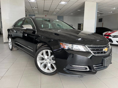 Used 2017 Chevrolet Impala Premier