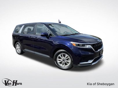 Certified 2024 Kia Carnival LX