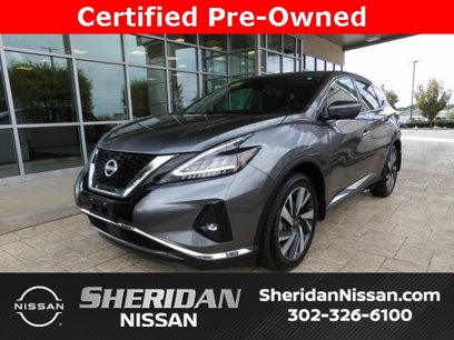 Certified 2024 Nissan Murano SL