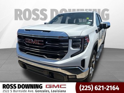 Certified 2022 GMC Sierra 1500 SLT w/ SLT Convenience Package