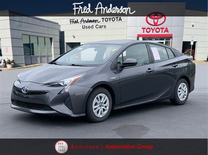 Used 2016 Toyota Prius Two