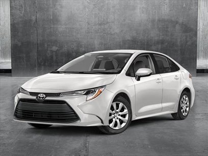 New 2024 Toyota Corolla LE