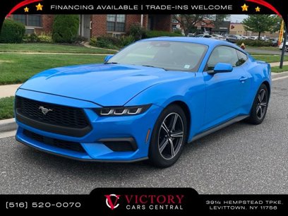 Used 2024 Ford Mustang Premium