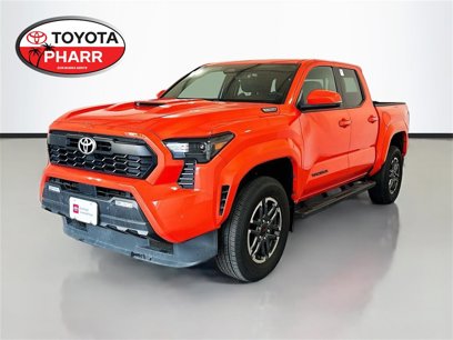 Used 2024 Toyota Tacoma TRD Sport