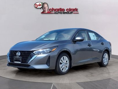 New 2025 Nissan Sentra S