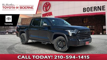 Certified 2024 Toyota Tundra SR5